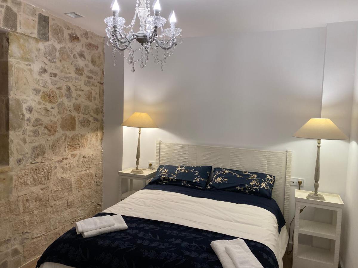 El Patio De San Pablo - Apartamento De Lujo En El Centro Con Parking Gratis Salamanca Eksteriør billede