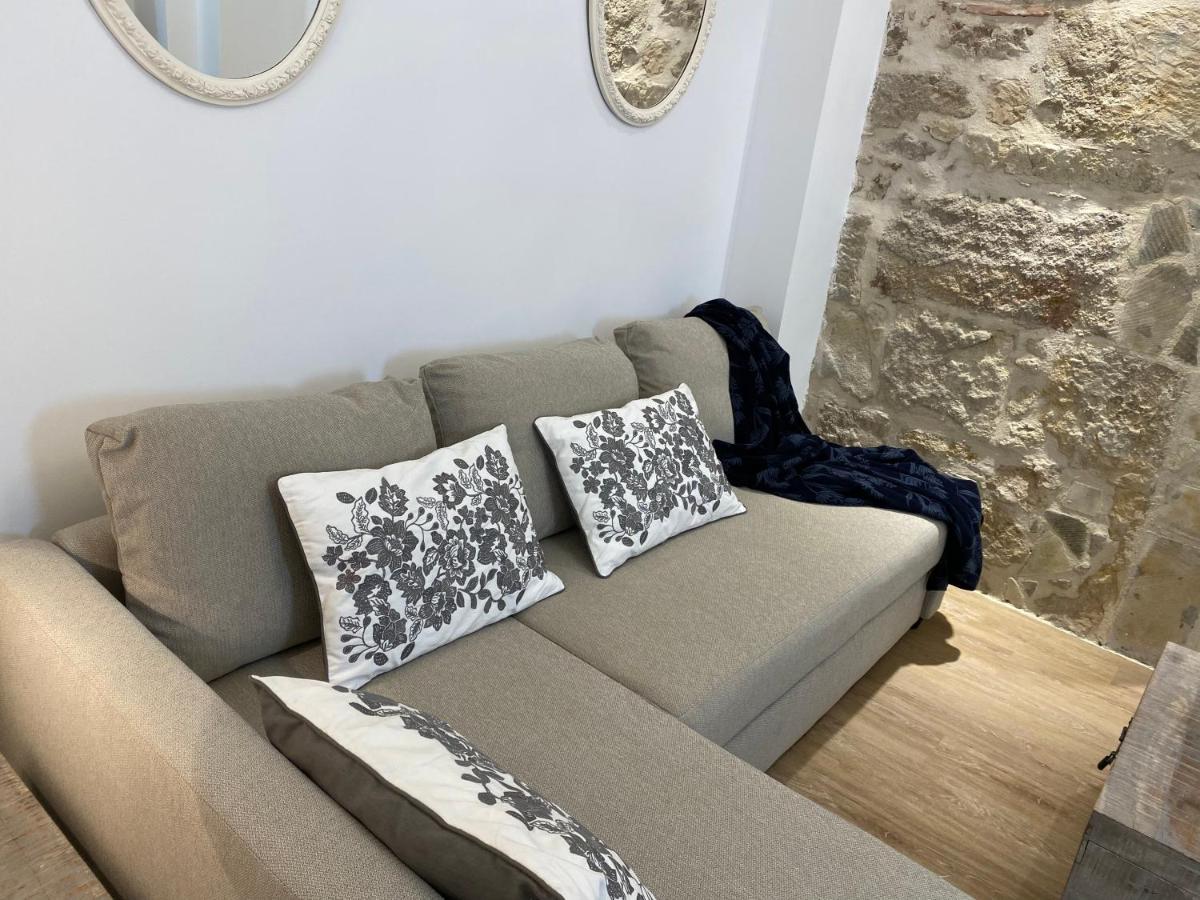 El Patio De San Pablo - Apartamento De Lujo En El Centro Con Parking Gratis Salamanca Eksteriør billede