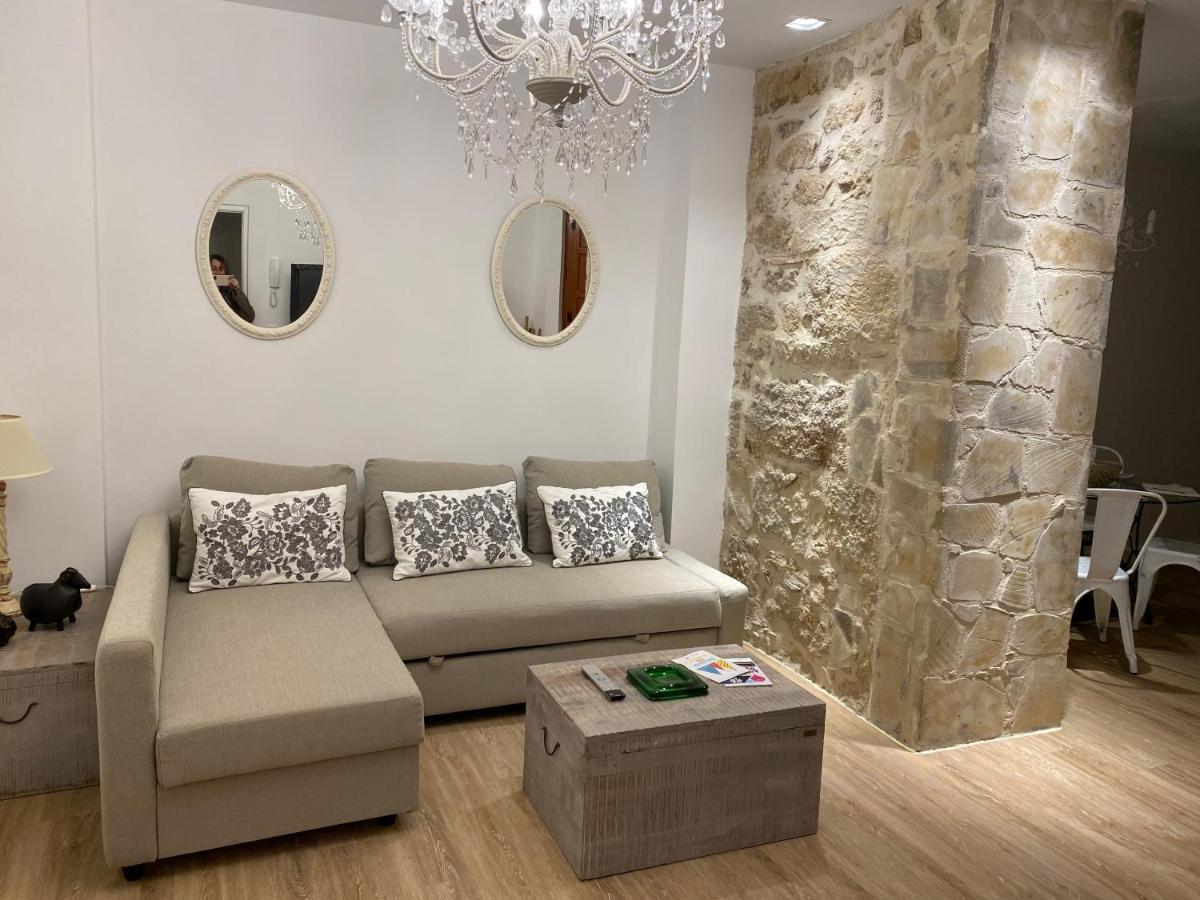 El Patio De San Pablo - Apartamento De Lujo En El Centro Con Parking Gratis Salamanca Eksteriør billede