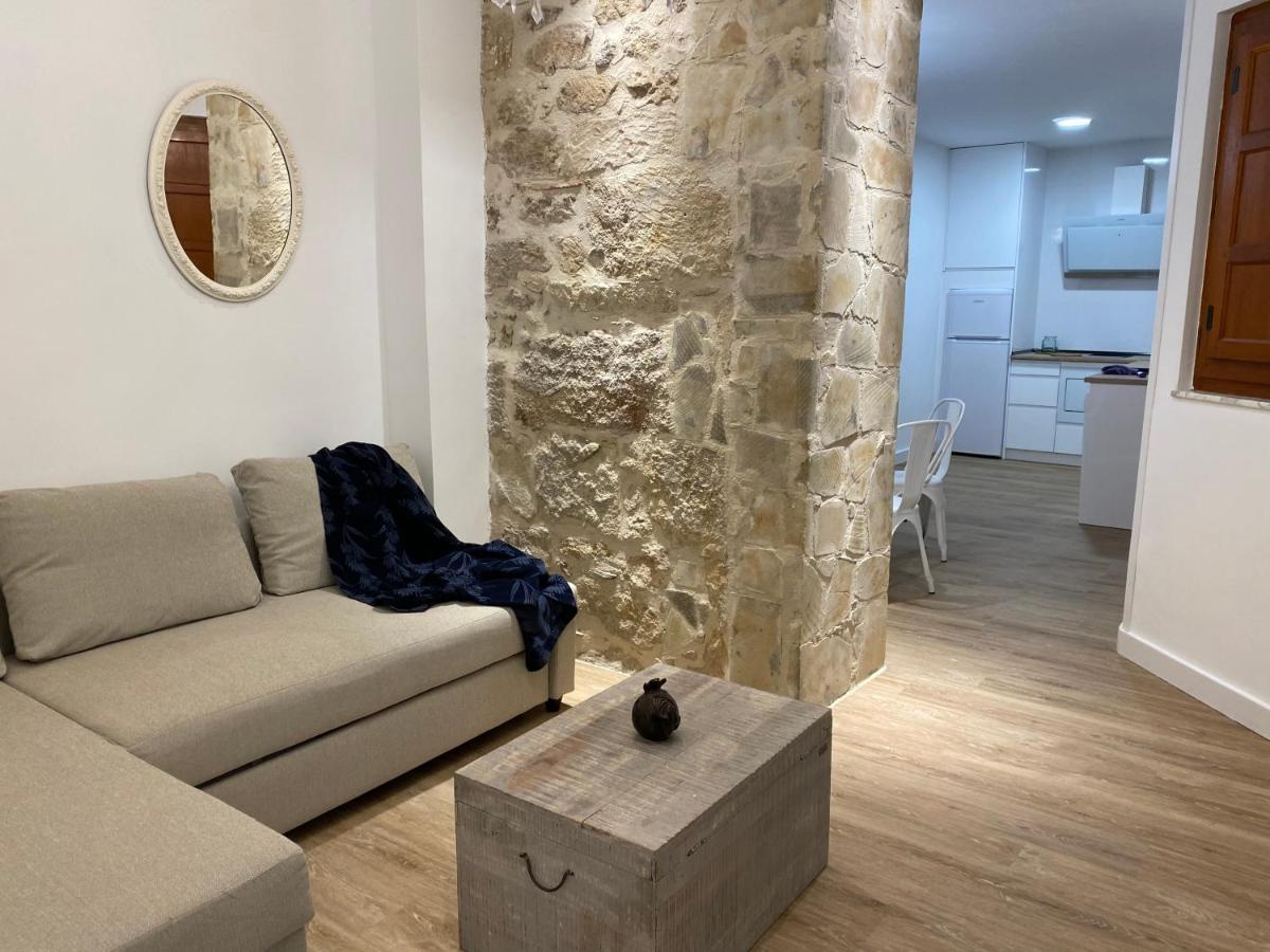 El Patio De San Pablo - Apartamento De Lujo En El Centro Con Parking Gratis Salamanca Eksteriør billede