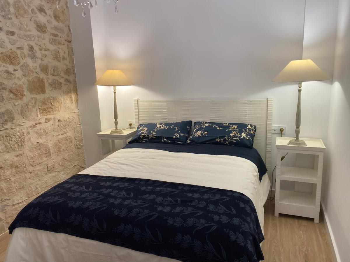 El Patio De San Pablo - Apartamento De Lujo En El Centro Con Parking Gratis Salamanca Eksteriør billede