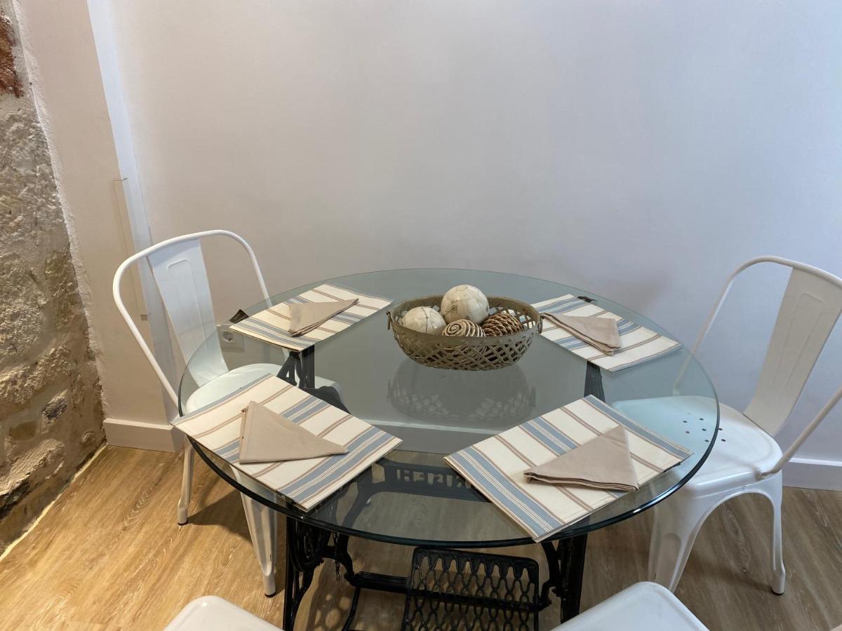 El Patio De San Pablo - Apartamento De Lujo En El Centro Con Parking Gratis Salamanca Eksteriør billede