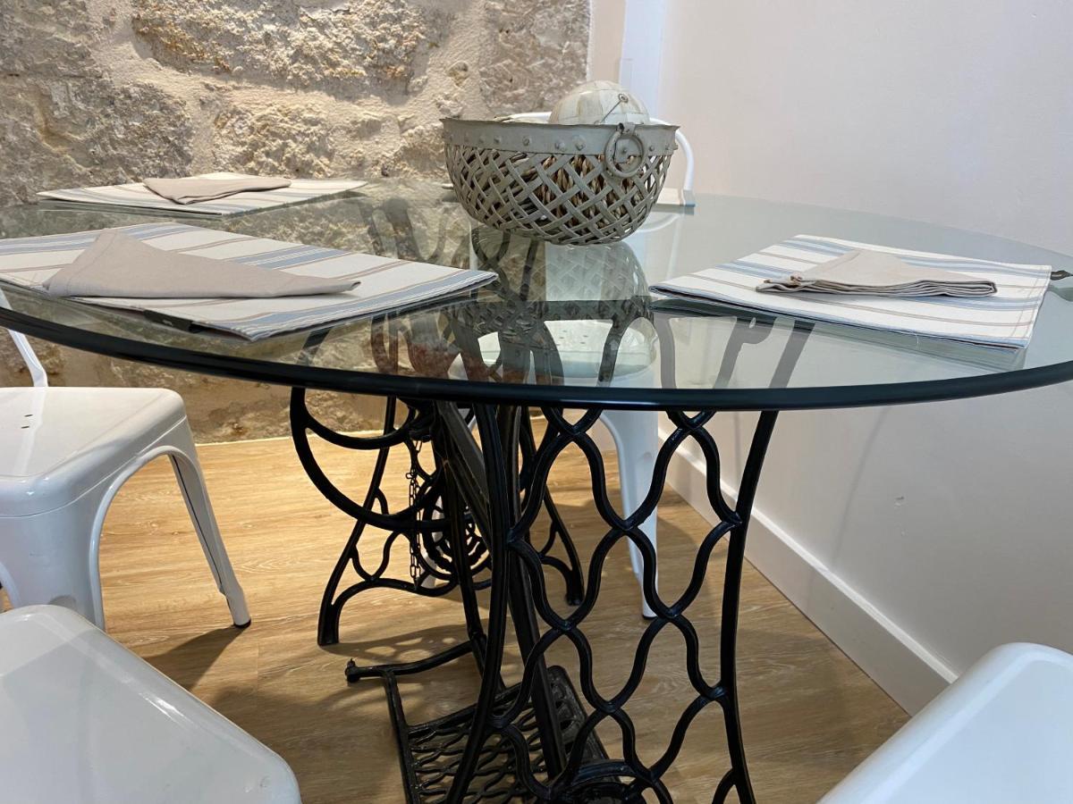 El Patio De San Pablo - Apartamento De Lujo En El Centro Con Parking Gratis Salamanca Eksteriør billede