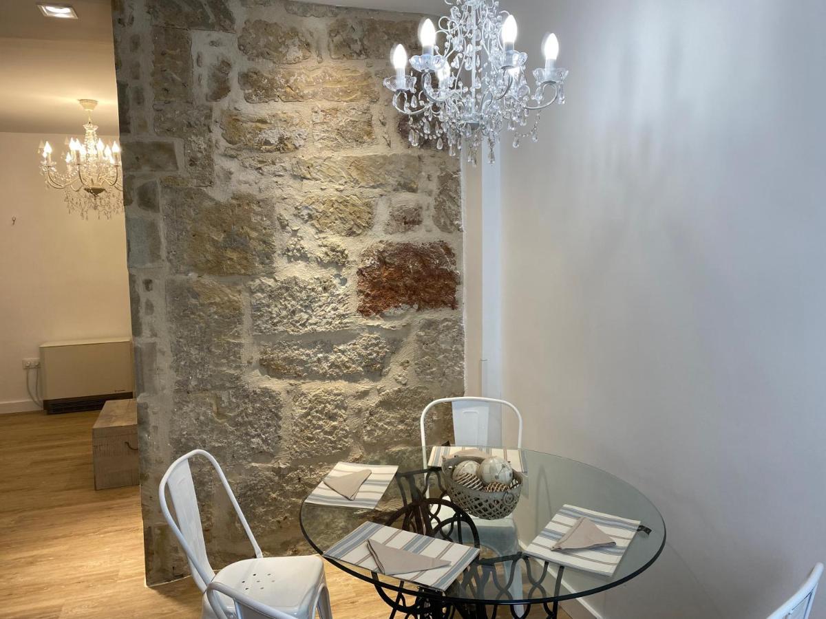 El Patio De San Pablo - Apartamento De Lujo En El Centro Con Parking Gratis Salamanca Eksteriør billede