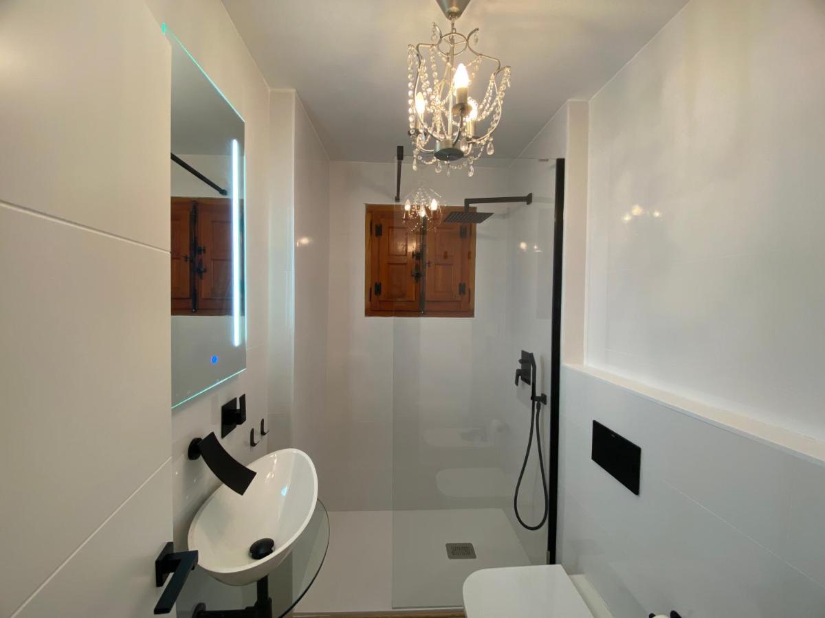 El Patio De San Pablo - Apartamento De Lujo En El Centro Con Parking Gratis Salamanca Eksteriør billede