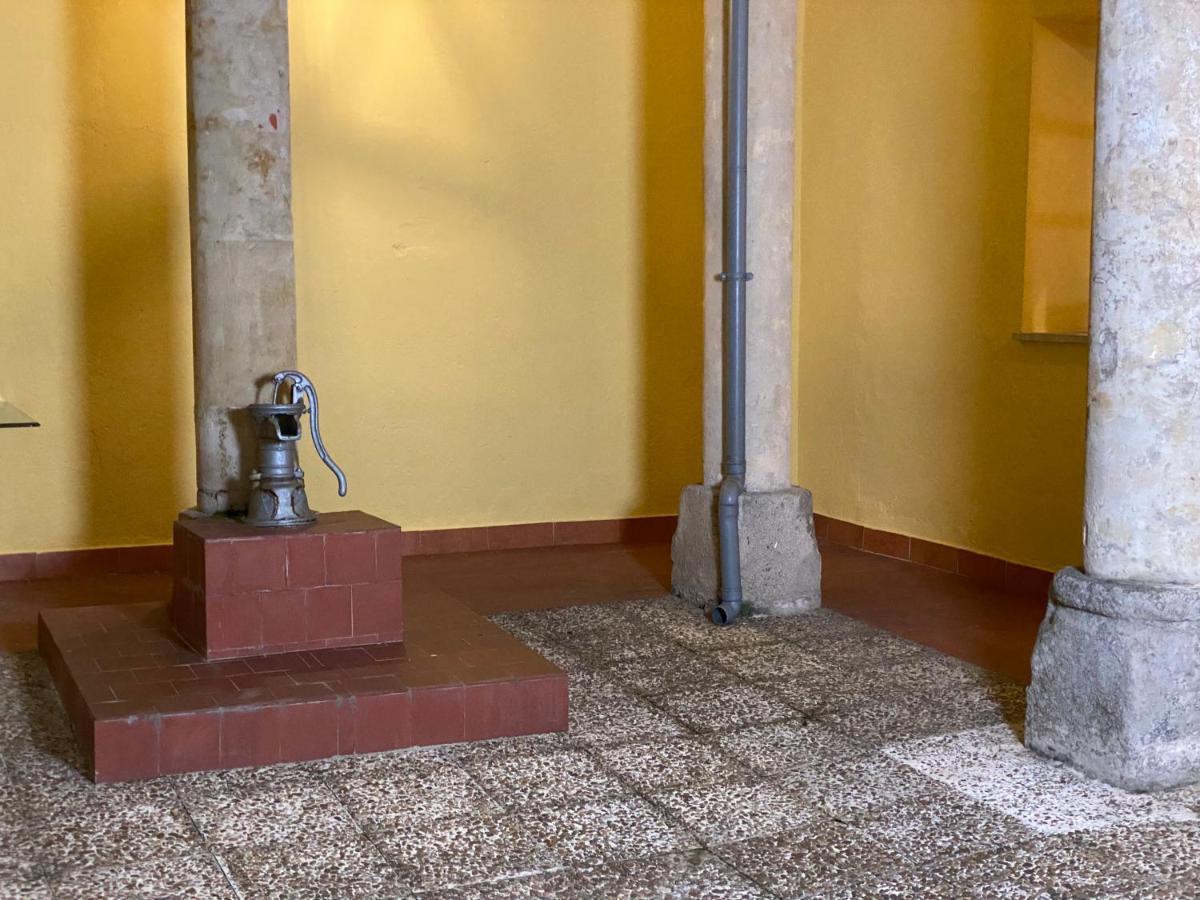 El Patio De San Pablo - Apartamento De Lujo En El Centro Con Parking Gratis Salamanca Eksteriør billede