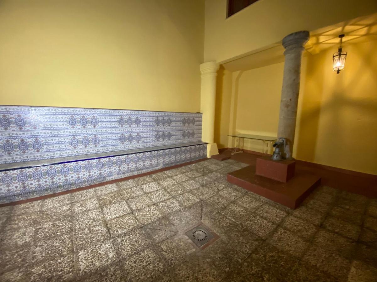 El Patio De San Pablo - Apartamento De Lujo En El Centro Con Parking Gratis Salamanca Eksteriør billede